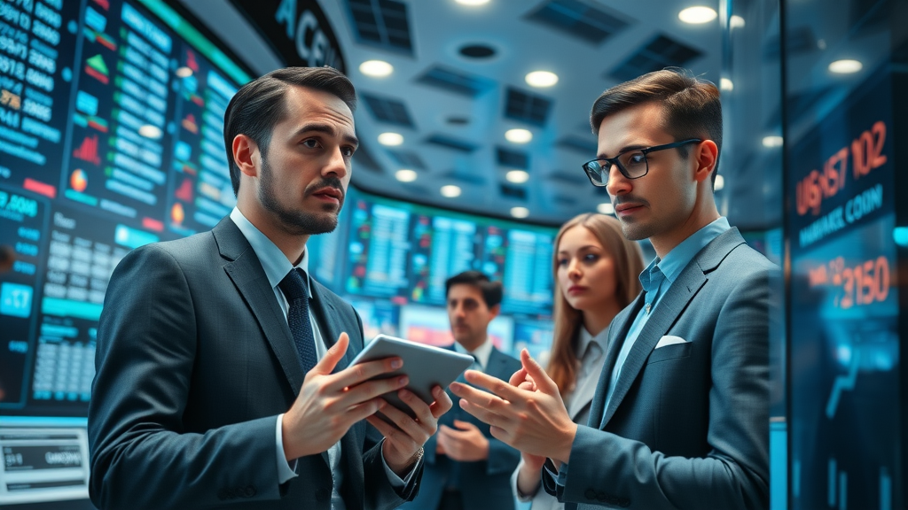 Digital asset compliance features of Ion Digital ecosystem