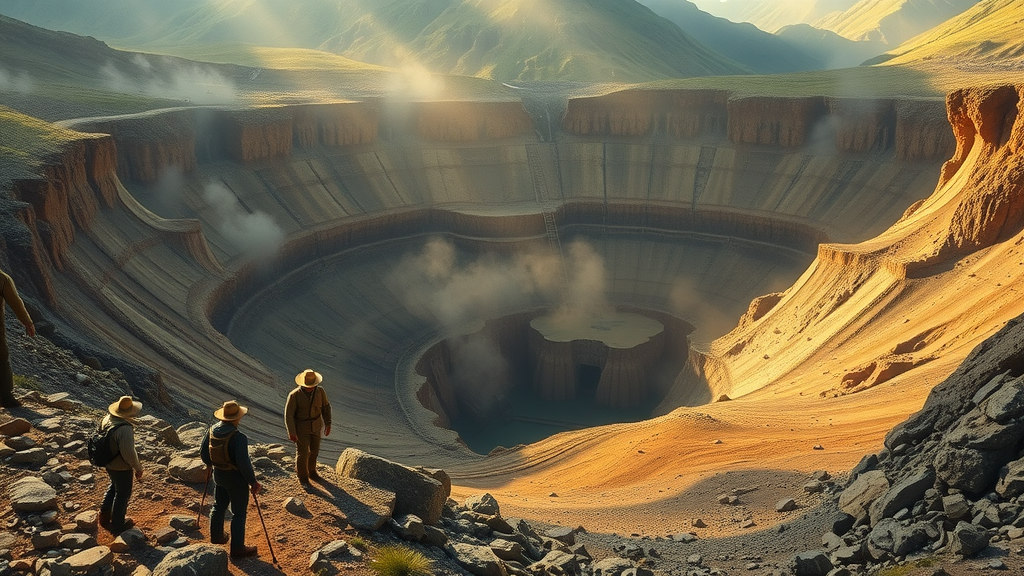 Junior mining company challenges and regulatory hurdles