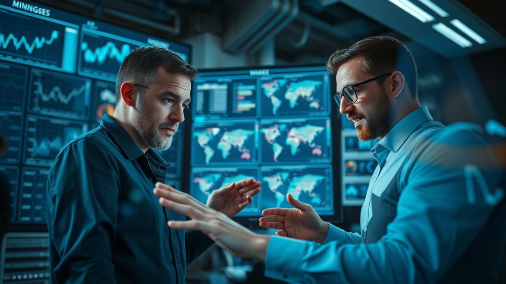 Mining Digital Finance Trends: Digital Gold Ecosystem by I-ON Digital Corporation