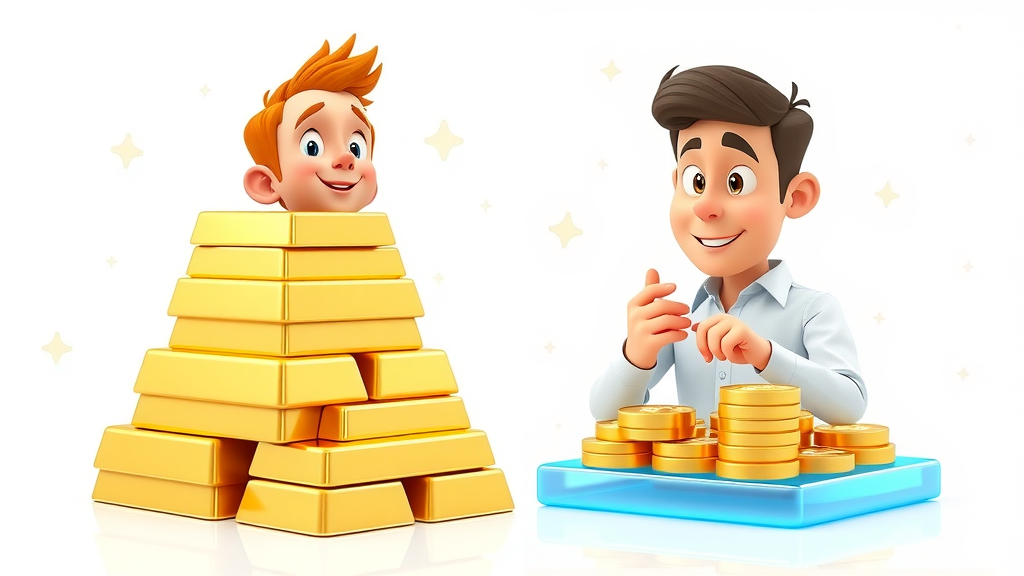 Mining claims converted into secure digital gold assets