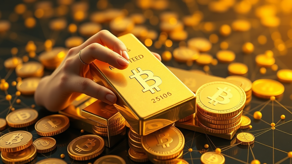 Carlos Montoya CEO of Ion Digital Corporation discussing asset-backed securities crypto