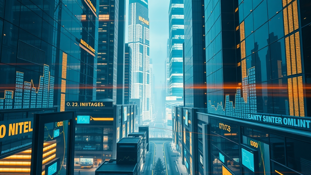 Market maker enhancing liquidity of Ion Digital