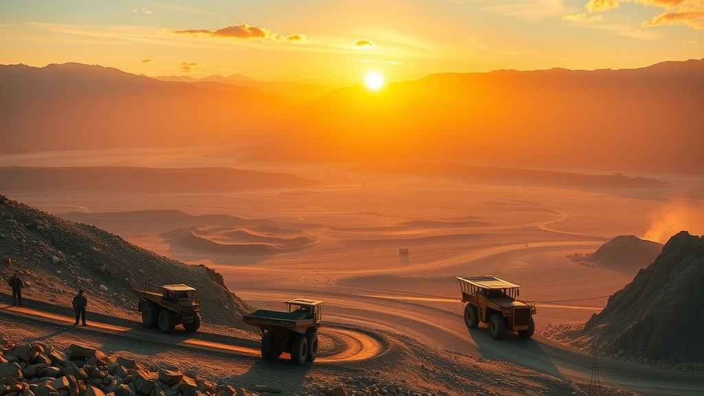 Liquidity for unmined gold with Ion Digital gold token