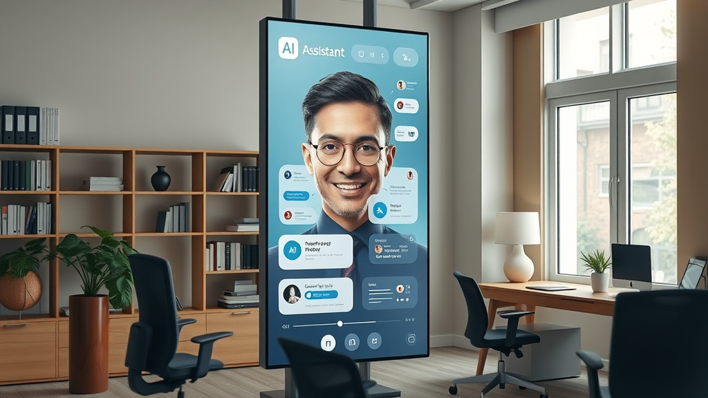 Coach uses ai coaching assistant for always-on client support in home office