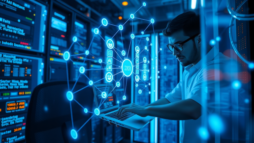 blockchain and smart contracts powering digital asset creation, asset digitization 2025 technology